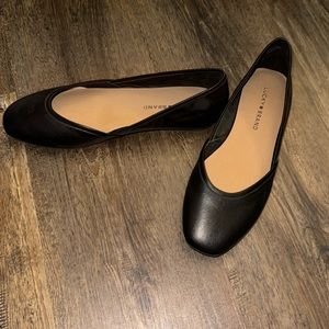Lucy Brand- Women’s Alba Leather Flats